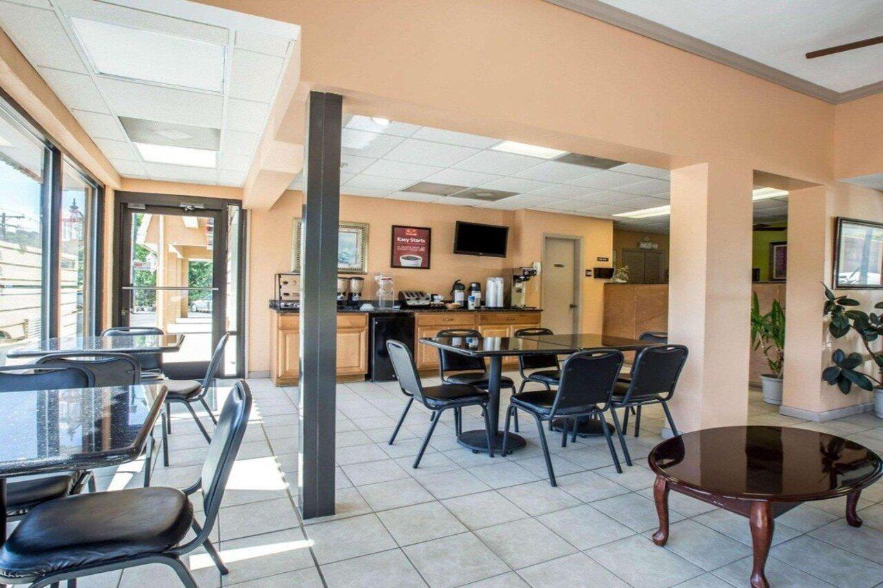 Lodge Econo Biltmore Asheville
